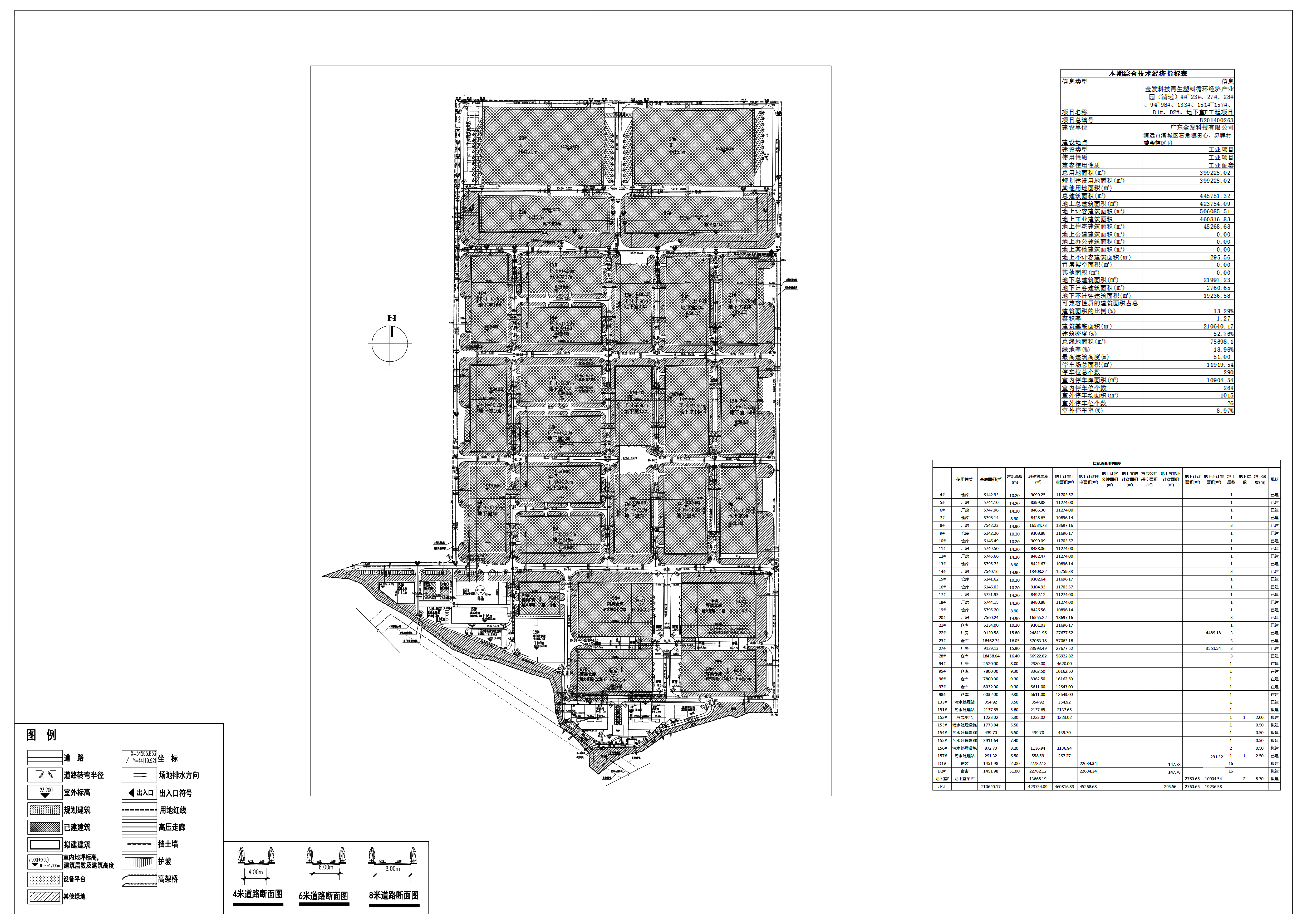 03-D1#、D2#、151#~157#、地下室F-規(guī)劃總平面圖(公示圖+地形圖)2021-05-19.jpg