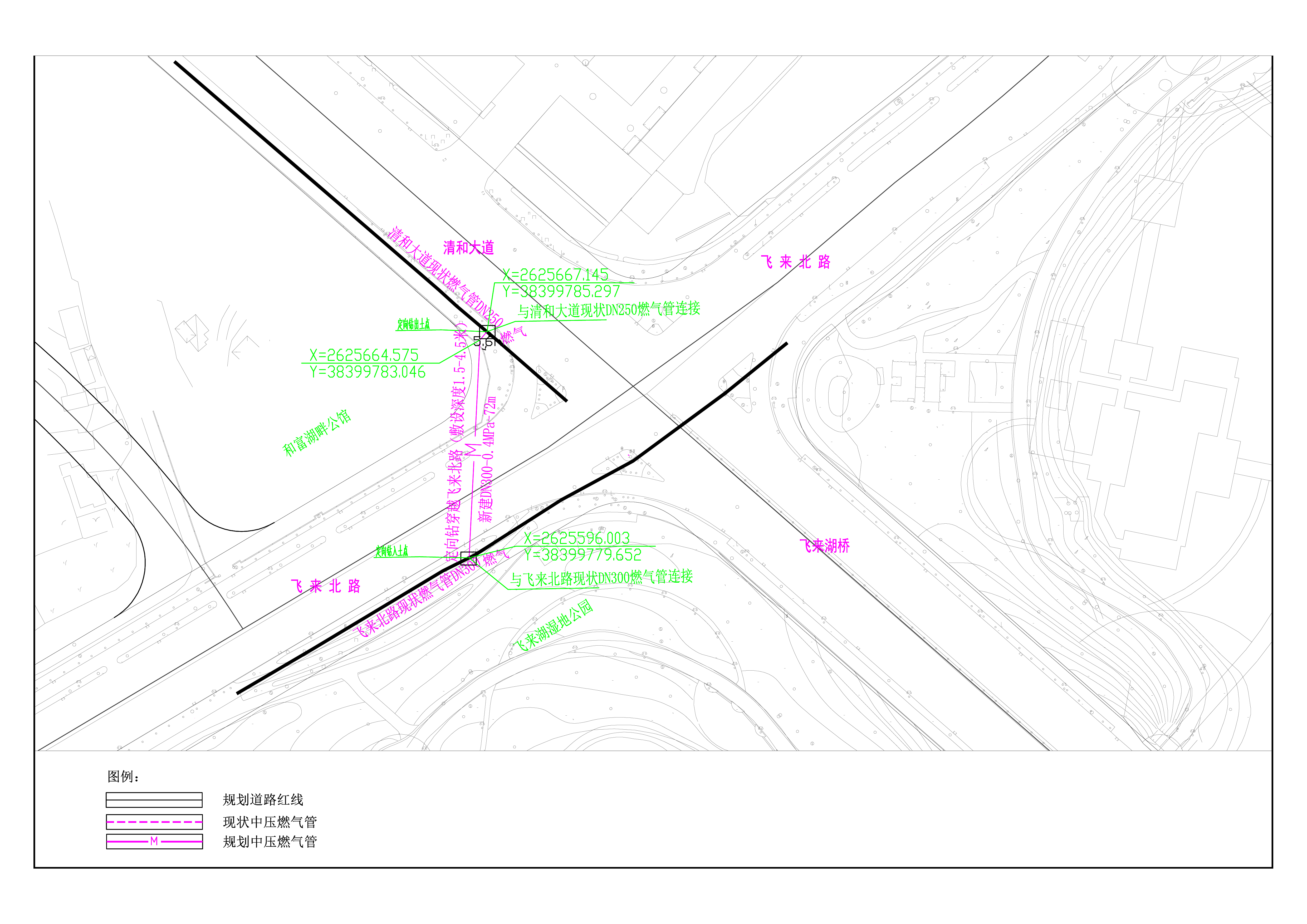 2022.4.27-38飛來(lái)北路與清和大道燃?xì)夤苓B接工程.jpg