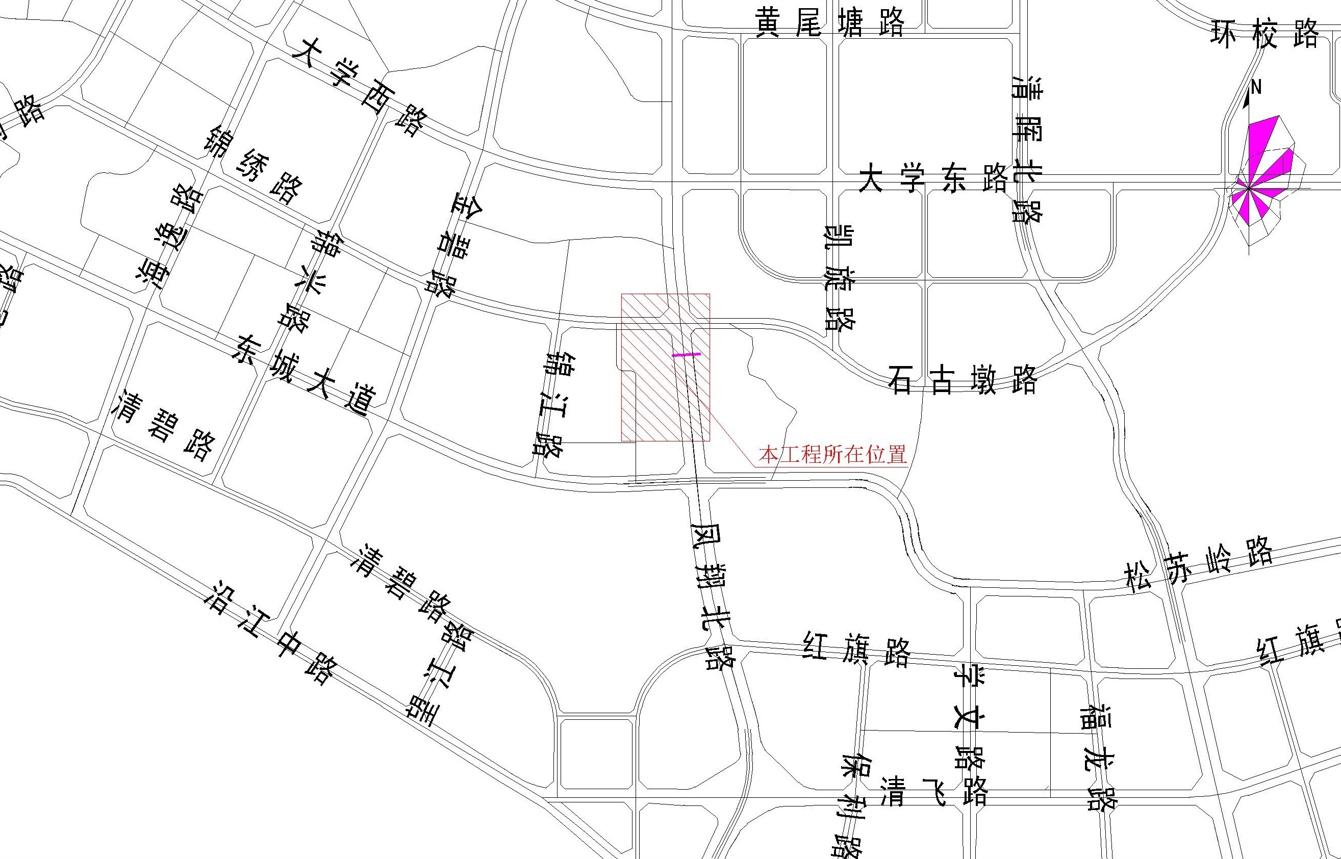 清遠市龍光玖譽花園市政中壓燃氣管-區(qū)位.jpg