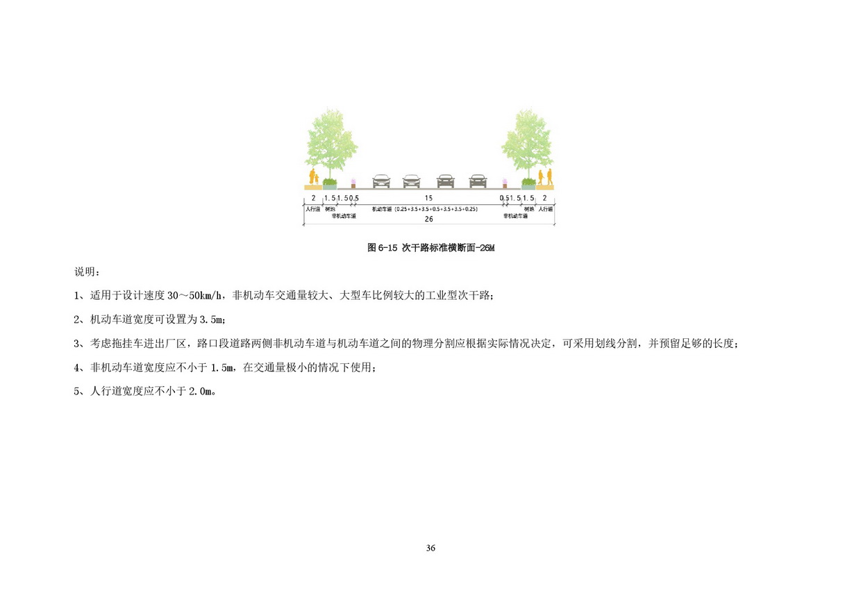 附件：清遠(yuǎn)市市政道路標(biāo)準(zhǔn)橫斷面規(guī)劃設(shè)計導(dǎo)則-038.jpg