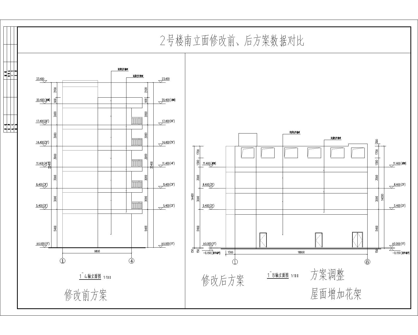 2號樓南立面修改前、后方案數(shù)據(jù)對比.jpg