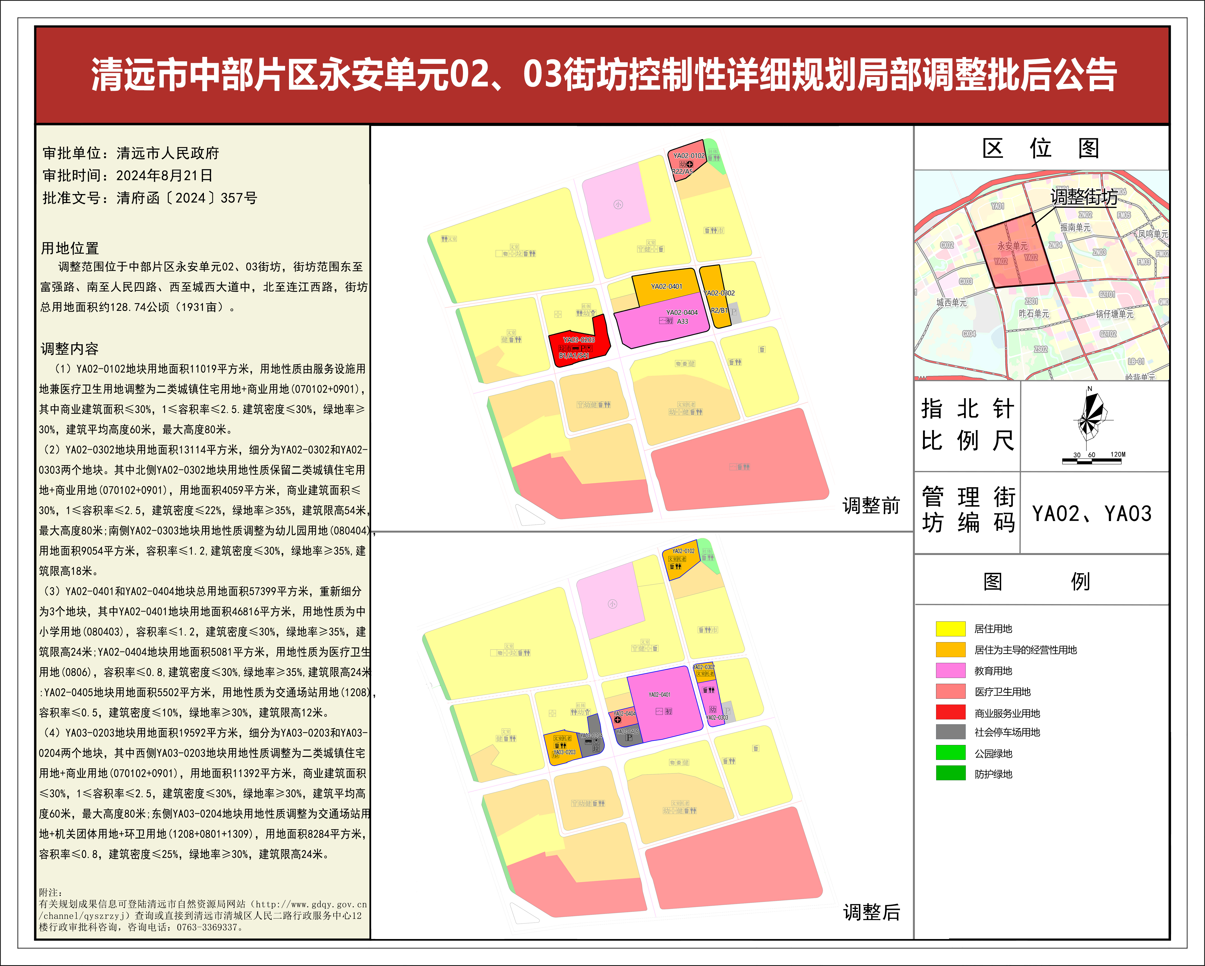 清遠(yuǎn)市中部片區(qū)永安單元02、03街坊控制性詳細(xì)規(guī)劃局部調(diào)整——批后公告(1).jpg