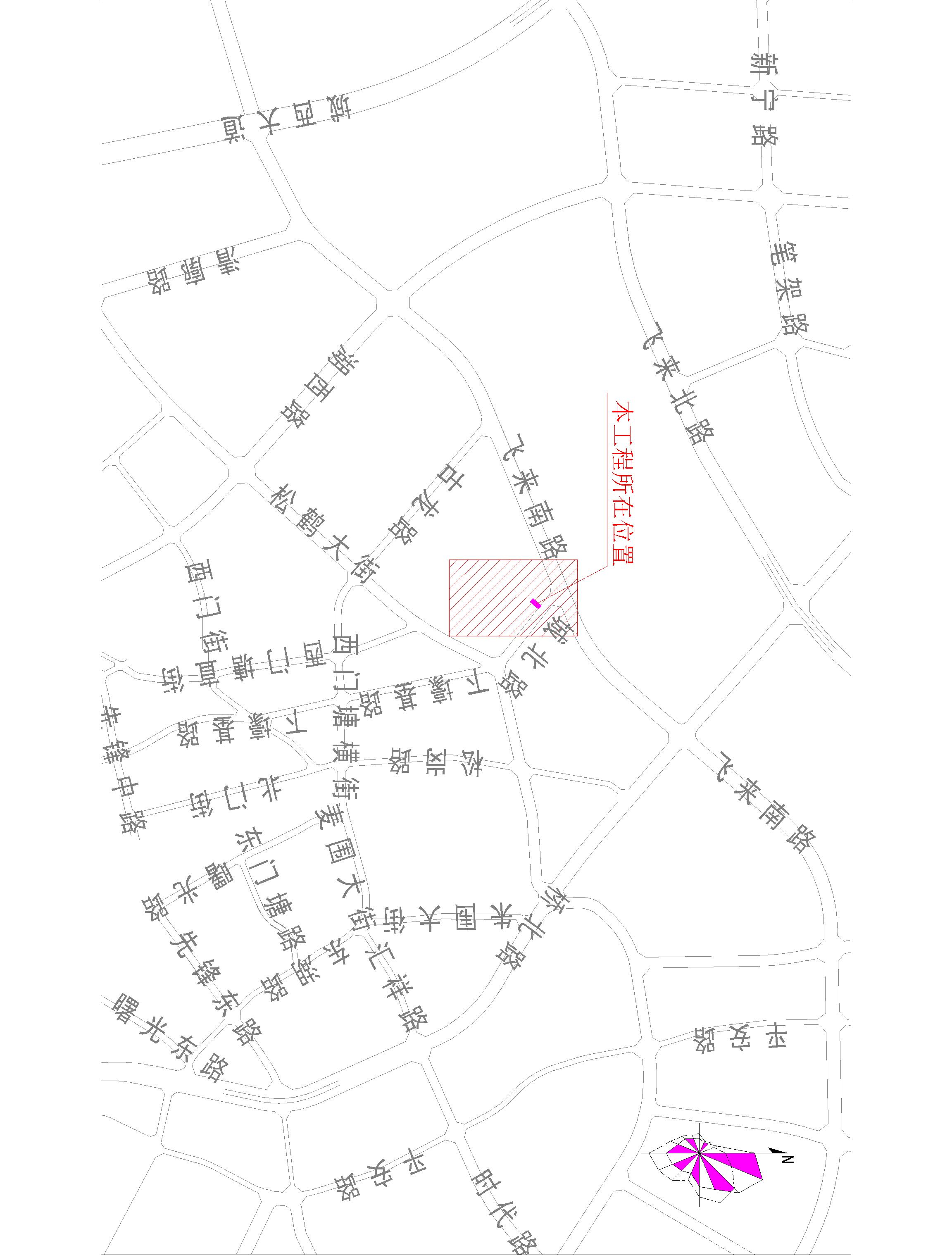 2025.4.21-清遠(yuǎn)市城北路（蔚藍(lán)天境段）市政中壓燃?xì)夤艿拦こ?CCY)-布局1.jpg