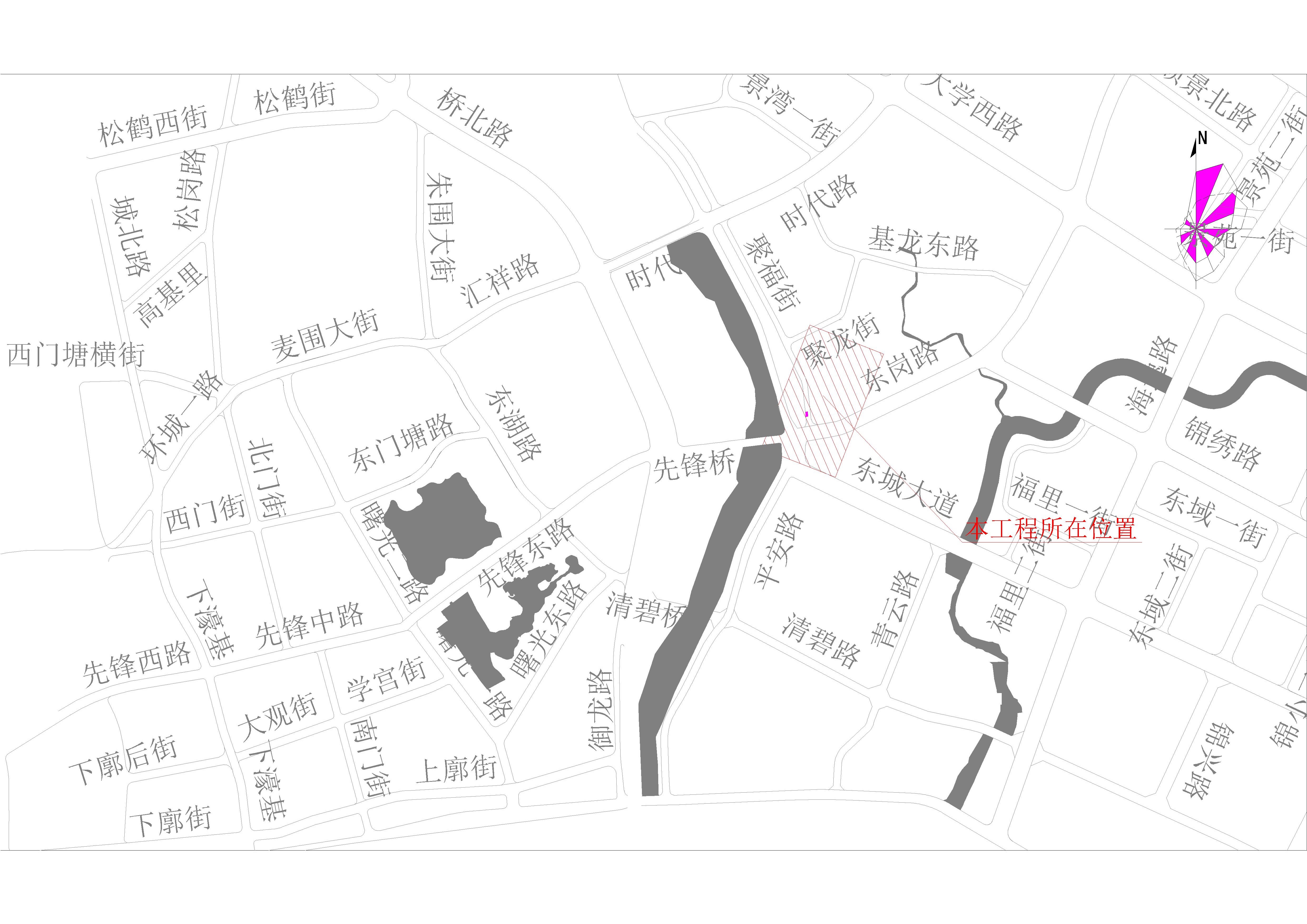 2025.4.24東城聚福街（凱思特酒店段）市政報建-布局1.jpg