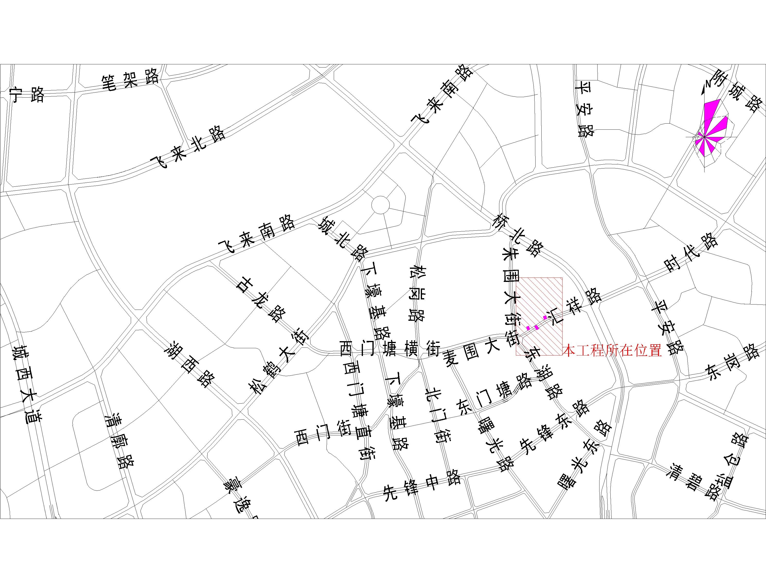 2025.6.30清遠(yuǎn)市匯祥路（匯祥樓段）市政中壓燃?xì)夤艿?jpg