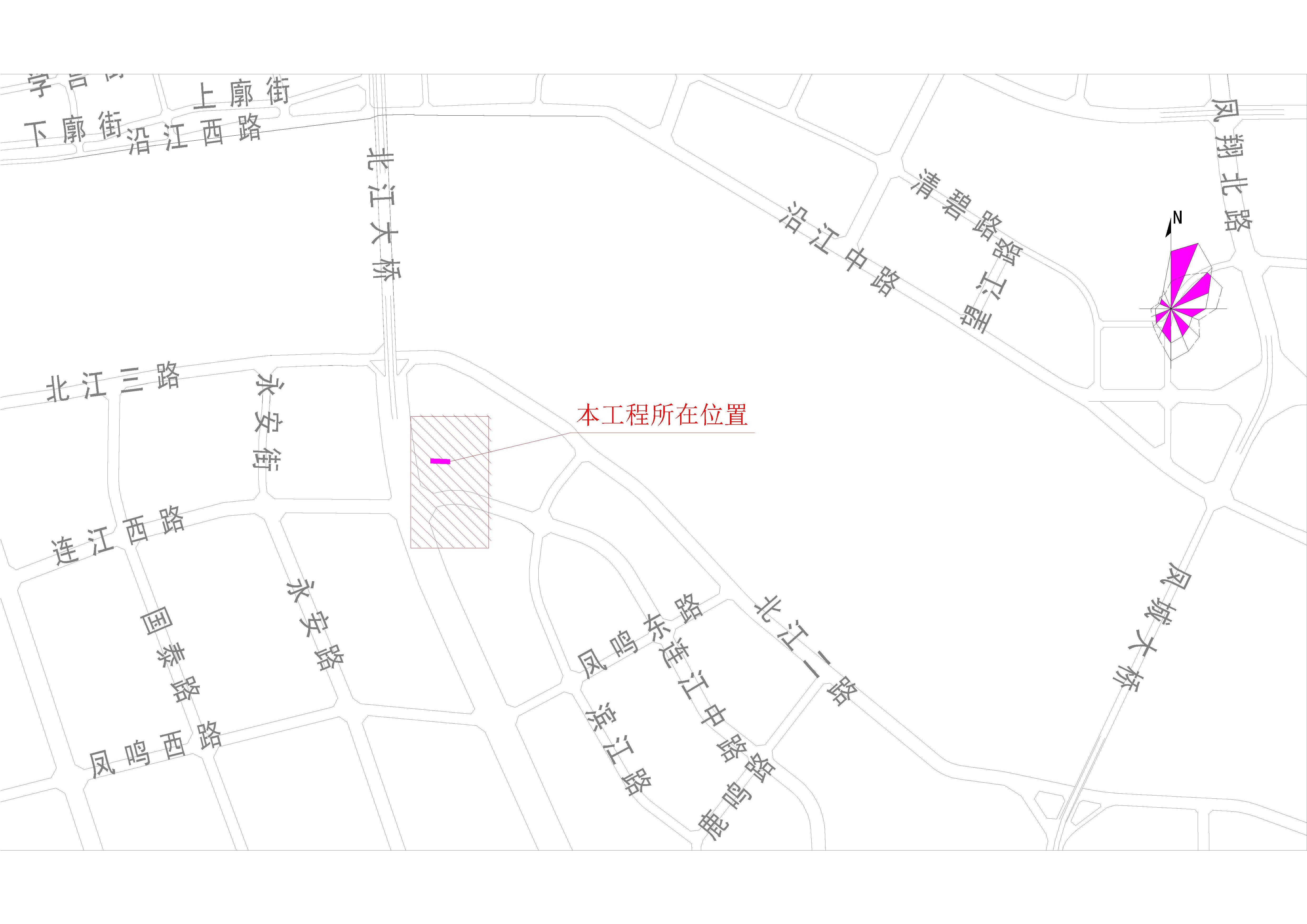 2025.7.24清遠(yuǎn)市通源南街（綠原人家段）市政中壓燃?xì)夤艿拦こ?CCT)-布局1.jpg