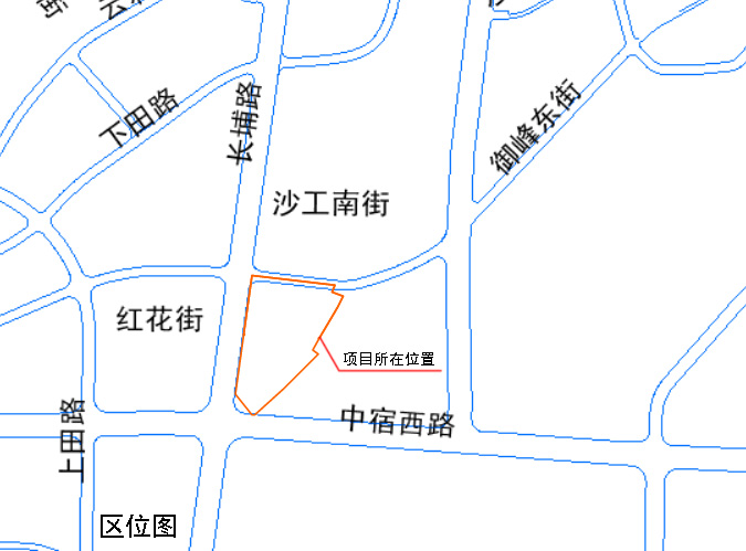 清遠(yuǎn)市水產(chǎn)品倉儲物流中心新建項目-區(qū)位圖.jpg