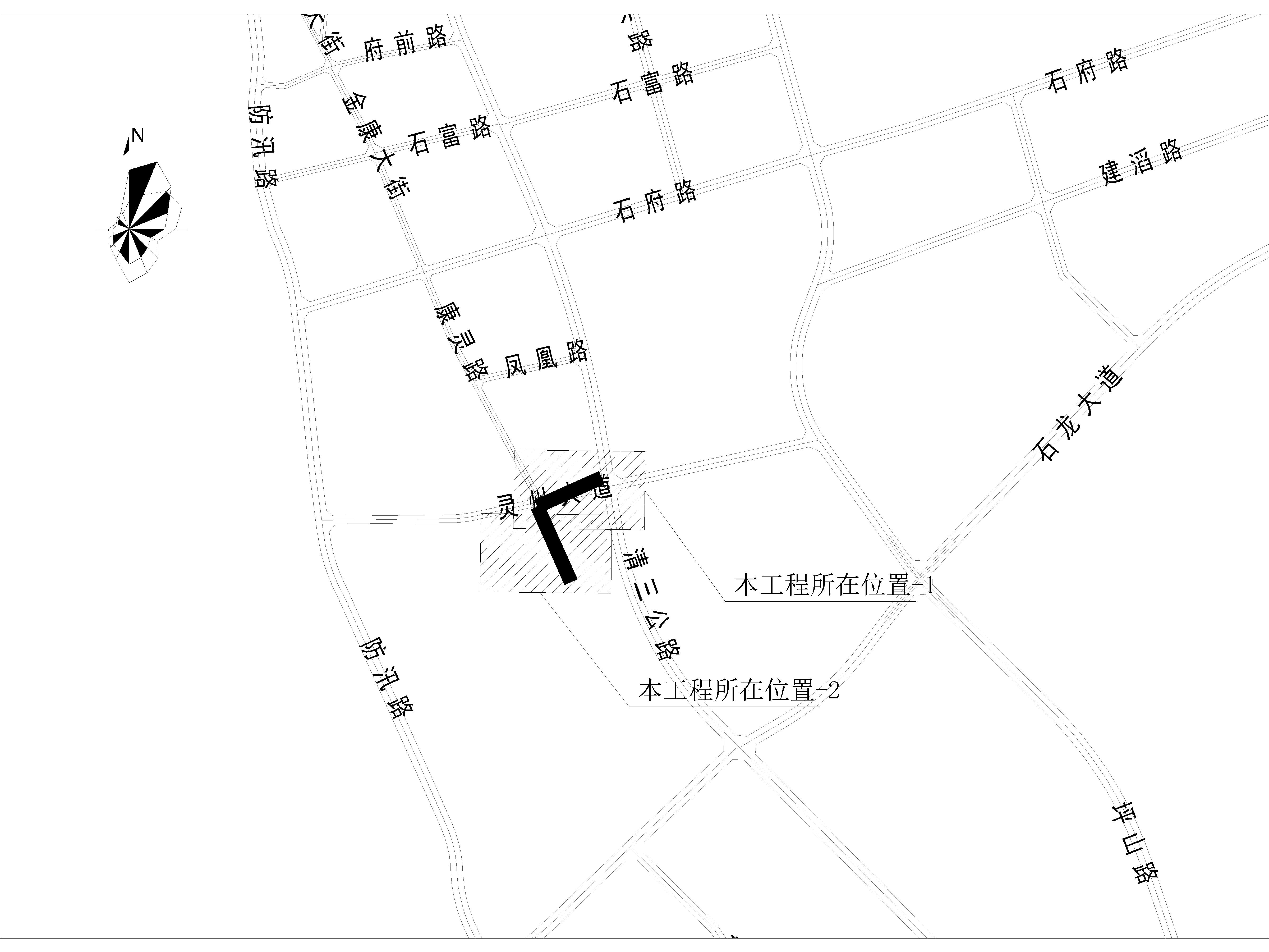 250813石角鎮(zhèn)靈康路長(zhǎng)盈初記有限公司市政中壓燃?xì)夤艿拦こ?CCY)-布局1.jpg
