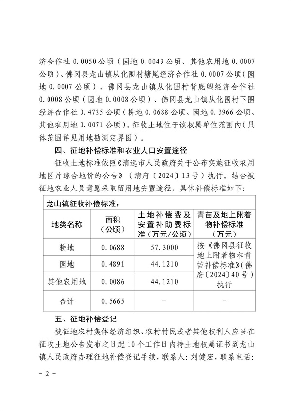 佛岡縣人民政府征收土地公告（佛府征〔2025〕12號(hào)）_頁(yè)面_2.jpg